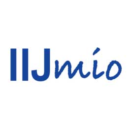 IIJmioの公式ロゴ