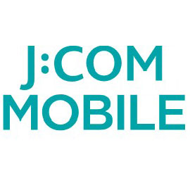 J:comモバイルの公式ロゴ
